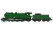 REE Modeles MB-134SAC - 2-231 D 154 PLM - Simple smoke stack Era II - AC Sound & Smoke