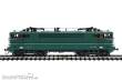 REE Modeles MB-140S - BB 16005 Original model, STRASBOURG depot Era III - DCC Sound Functional Pantos