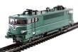REE Modeles MB-140S - BB 16005 Original model, STRASBOURG depot Era III - DCC Sound Functional Pantos