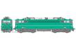 REE Modeles MB-142SAC - BB 16019 Green with embellishers - LA CHAPELLE Era IV - AC Sound Functional Pantos (3 tracks)