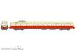 REE Modeles MB-161 - X 2828 Origin, Red 605 and Cream 407, LYON-VAISE, SNCF Era III - ANALOG