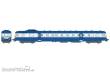 REE Modeles MB-164 - X 2805 modernized, Blue, spagetti logo, LIMOGES, SNCF Era V-VI - ANALOG