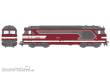 REE Modeles MB-171 - BB 67611 RED CAPITOLE Era VI - ANALOG