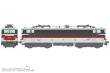 REE Modeles MB-200 - BB 16027 MULTISERVICE Livery ACHERES Era V - ANALOG DC