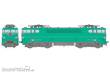 REE Modeles MB-202 - BB 9216 Green with skirt AVIGNON Era.IV - ANALOG DC