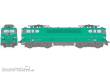 REE Modeles MB-204 - BB 9289 Green PARIS SO Era IV - ANALOG DC
