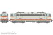 REE Modeles MB-207 - BB 16028 Grey Livery Logo Nouille ACHERES Era IV - ANALOG DC