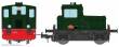 REE Modeles MB-222 - Y-2271 Origin GREEN 306 - red front beam, Era III Analog