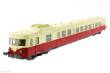 REE Modeles MB-227-S - X 2902 with skirt, 1st class Origin, Red 605 and Cream 407, NANCY, SNCF Era.III - DCC Sound Functional Pantos