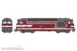 REE Modeles MB-243 - BB 67613 RED CAPITOLE Livery, CMR Era VI - ANALOG