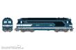 REE Modeles MB-249S - Diesellok BB 67561 BLEUE Spaghetti-Logo, Gitter - MARSEILLE - Ep.V - DCC mit SOUND