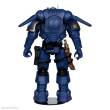 McFarlane Toys MCF10906 - Warhammer 40,000 Actionfigur Lieutenant in Phobos Armor (Ultramarines) 18 cm