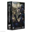 McFarlane Toys MCF10906 - Warhammer 40,000 Actionfigur Lieutenant in Phobos Armor (Ultramarines) 18 cm