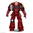 McFarlane Toys MCF10948 - Warhammer 40,000 Actionfigur Assault Intercessor Sergeant (Blood Angel) 18 cm