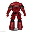 McFarlane Toys MCF10948 - Warhammer 40,000 Actionfigur Assault Intercessor Sergeant (Blood Angel) 18 cm