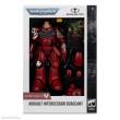 McFarlane Toys MCF10948 - Warhammer 40,000 Actionfigur Assault Intercessor Sergeant (Blood Angel) 18 cm