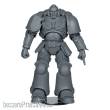McFarlane Toys MCF10949 - Warhammer 40,000 Actionfigur Assault Intercessor Sergeant (Blood Angel) (Artist Proof) 18 cm