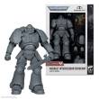 McFarlane Toys MCF10949 - Warhammer 40,000 Actionfigur Assault Intercessor Sergeant (Blood Angel) (Artist Proof) 18 cm