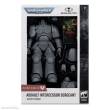 McFarlane Toys MCF10949 - Warhammer 40,000 Actionfigur Assault Intercessor Sergeant (Blood Angel) (Artist Proof) 18 cm