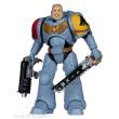 McFarlane Toys MCF11229 - Warhammer 40,000 Actionfigur Grey Hunter (Space Wolves) 18 cm