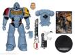 McFarlane Toys MCF11229 - Warhammer 40,000 Actionfigur Grey Hunter (Space Wolves) 18 cm