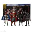 Der Herr der Ringe: Die Schlacht der Rohirrim Actionfiguren 4er-Pack 10 cm