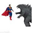 McFarlane Toys MCF13861 - DC Justice League Monsterverse DC Multiverse Actionfiguren 2er-Pack Superman Vs, Godzilla 30 cm