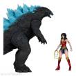 McFarlane Toys MCF13864 - DC Justice League Monsterverse DC Multiverse Actionfiguren 2er-Pack Wonder Woman Vs, Atomic Blast Godzilla 18 cm