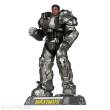 McFarlane Toys MCF14127 - Fallout Movie Maniacs Actionfigur Maximus (Season 2) 17 cm