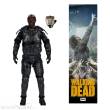 McFarlane Toys MCF14351 - The Walking Dead Actionfigur Gas Mask Zombie (Season 4) 13 cm