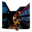 McFarlane Toys MCF14769 - Marvel PVC Statue 1/10 Wolverine (X-Men #1) 12 cm