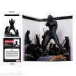 McFarlane Toys MCF14776 - Marvel Collection PVC Statue 1/10 Black Panther (Marvel Knights #4) 17 cm