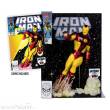 McFarlane Toys MCF14798 - Marvel Collection PVC Statue 1/6 Iron Man (Iron Man #256) 26 cm