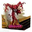 McFarlane Toys MCF14808 - Marvel Collection PVC Statue 1/10 Carnage (The Amazing Spider-Man #362) 18 cm