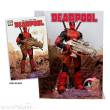 McFarlane Toys MCF14816 - Marvel Collection PVC Statue 1/6 Deadpool (Deadpool #1) 27 cm
