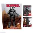 McFarlane Toys MCF14817 - Marvel Collection PVC Statue 1/6 Deadpool (Deadpool #1)(Grey Suit Chase) 27 cm