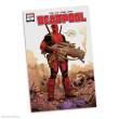 McFarlane Toys MCF14817 - Marvel Collection PVC Statue 1/6 Deadpool (Deadpool #1)(Grey Suit Chase) 27 cm