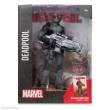 McFarlane Toys MCF14817 - Marvel Collection PVC Statue 1/6 Deadpool (Deadpool #1)(Grey Suit Chase) 27 cm