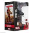 McFarlane Toys MCF14817 - Marvel Collection PVC Statue 1/6 Deadpool (Deadpool #1)(Grey Suit Chase) 27 cm