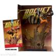 McFarlane Toys MCF14824 - Marvel Collection PVC Statue 1/6 Rocket Racoon (Rocket Racoon: A Chasing Tale #1) 18 cm