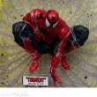 McFarlane Toys MCF14832 - Marvel Collection PVC Statue 1/6 Spider-Man (Spider-Man #1) 28 cm
