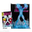 McFarlane Toys MCF14838 - Marvel Collection PVC Statue 1/6 Iceman (Marvel Tales #229) (Red Platinum Edition) 29 cm