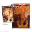 McFarlane Toys MCF14843 - Marvel Collection PVC Statue 1/6 Human Torch (Marvel 2 in 1 #10) 29 cm