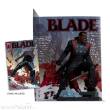McFarlane Toys MCF14848 - Marvel Collection PVC Statue 1/6 Blade (Blade #1) 19 cm
