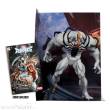 McFarlane Toys MCF14849 - Marvel Rivals Collection 1/6 Actionfigur Venom (Red Platinum Edition) 24 cm