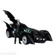 McFarlane Toys MCF15019 - Batman Forever DC Multiverse Actionfigur mit Fahrzeug Alfred Pennyworth & Batmobile (Gold Label) 79 cm