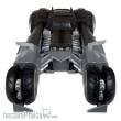 McFarlane Toys MCF15194 - DC Multiverse Fahrzeug White Knight Batmobile (Gold Label) 18 cm