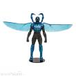 McFarlane Toys MCF15577 - DC Blue Beetle Actionfigur Blue Beetle (Battle Mode) 18 cm