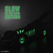 Batman Forever DC Multiverse Fahrzeug Batmobile Glow in the Dark Edition (Gold Label) 79 cm