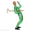 McFarlane Toys MCF15668 - DC Build A Megafig Actionfigur Batman Forever The Riddler (Gold Label) 18 cm